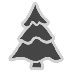 Tree Cinofer SVG Icon